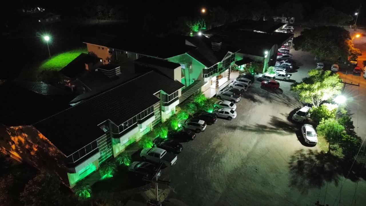 Pousada Fuzer Restinga Seca Zewnętrze zdjęcie