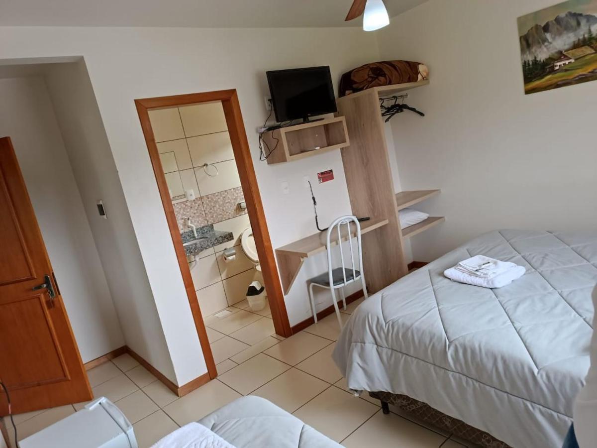 Pousada Fuzer Restinga Seca Zewnętrze zdjęcie